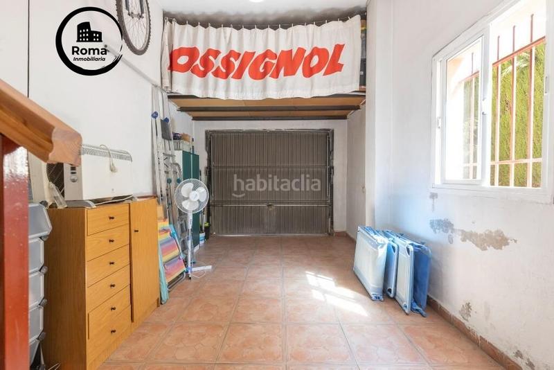 Foto b55f4e36-5d01-4409-8e8e-6635c0958960. Casa pareada  con piscina, en Huétor Vega