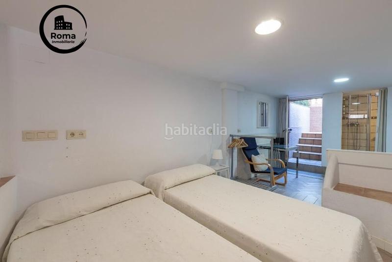 Foto fbab501b-1bcf-49d1-8305-04742f0eac10. Casa pareada  con piscina, en Huétor Vega