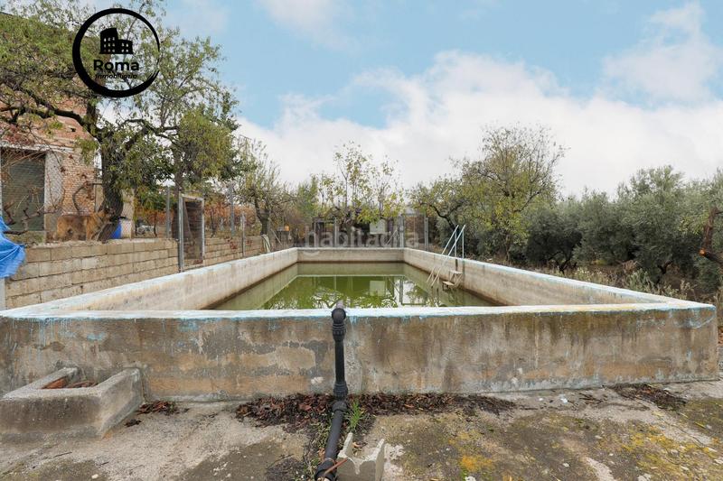 Foto e9cf59d0-a193-4ad0-b60a-2959d491f560. Mas avec parking dans Gójar