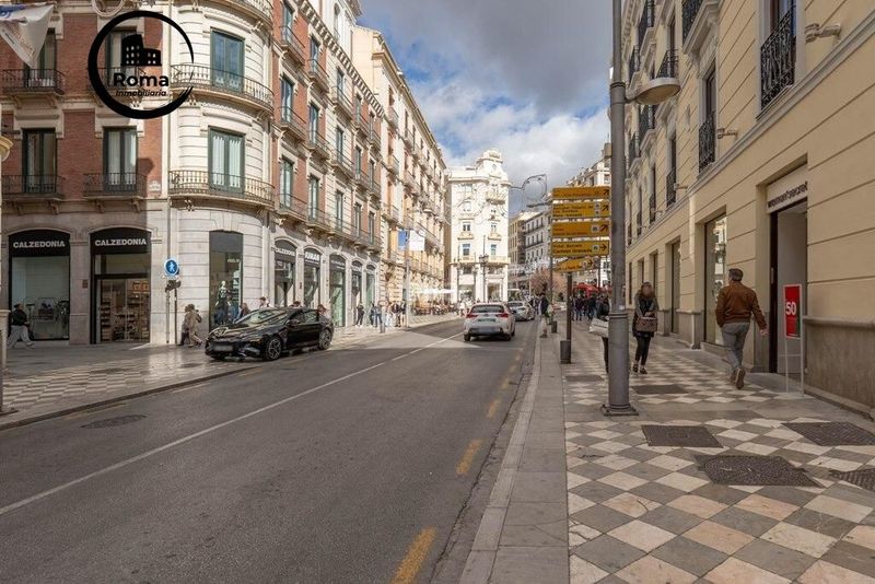 Foto 1cb924f7-0a39-400f-ac49-29625887f193. Pis amb calefacció a Centro - Sagrario Granada