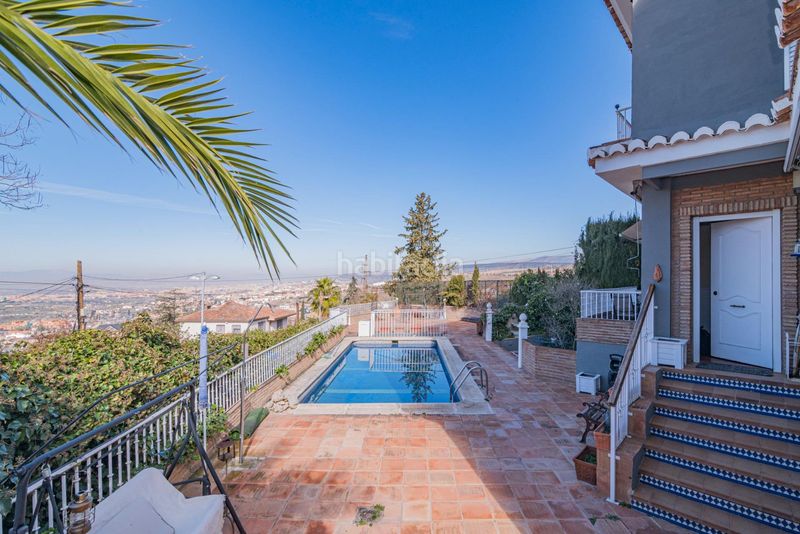 Foto f1f963a9-594f-4b82-9b10-792975d5840b. Xalet amb aparcament piscina a Barrio de la Vega Monachil