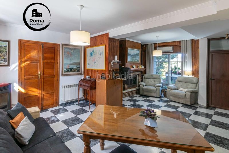 Foto 3b98ed35-2951-4e8e-be59-e168bd4b80b4. Casa amb piscina a Purchil Vegas del Genil
