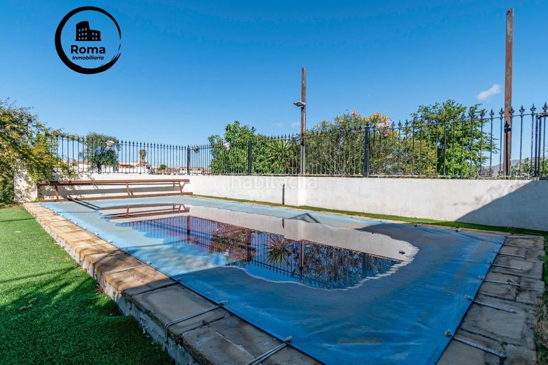 Foto 96bdbb5d-2401-4e57-9aa9-1e641b15368c. Casa amb piscina a Purchil Vegas del Genil