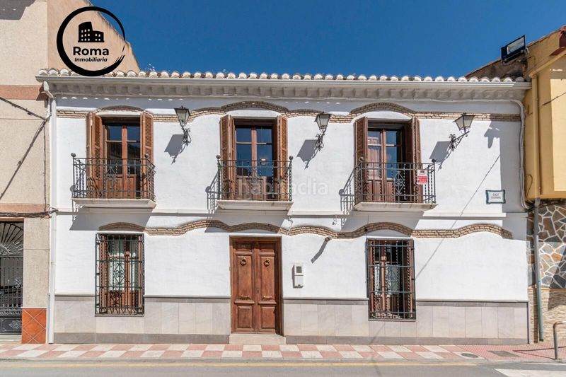 Foto c20ee019-49ef-4c74-8994-952c05f28def. Casa amb piscina a Purchil Vegas del Genil