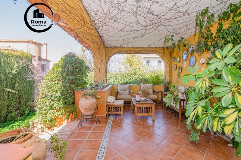 Foto 5c563c6f-07f0-49a2-a46a-be9beb459b65. Chalet  independiente en los cerezos en Gójar