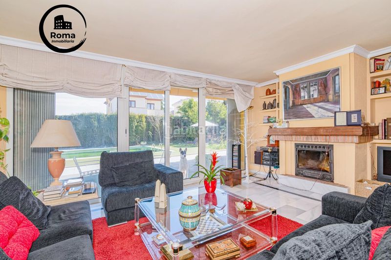 Foto 6811e796-04a6-400a-933c-0c61aab0298b. Chalet  independiente en los cerezos en Gójar