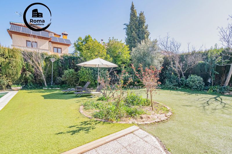 Foto ec0e5f3f-ab47-48be-8d7a-c4417481c974. Chalet  independiente en los cerezos en Gójar