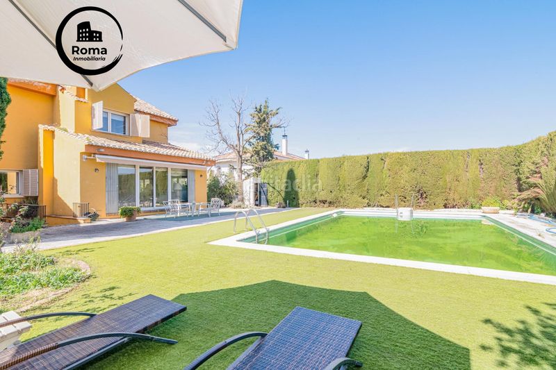 Foto f315228b-2588-456b-8711-cd8eec53d26e. Chalet  independiente en los cerezos en Gójar