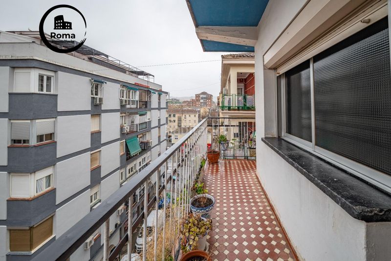 Foto 62b91584-7240-4e28-8580-87f361bbb413. Pis a Barrio de Zaidín Granada