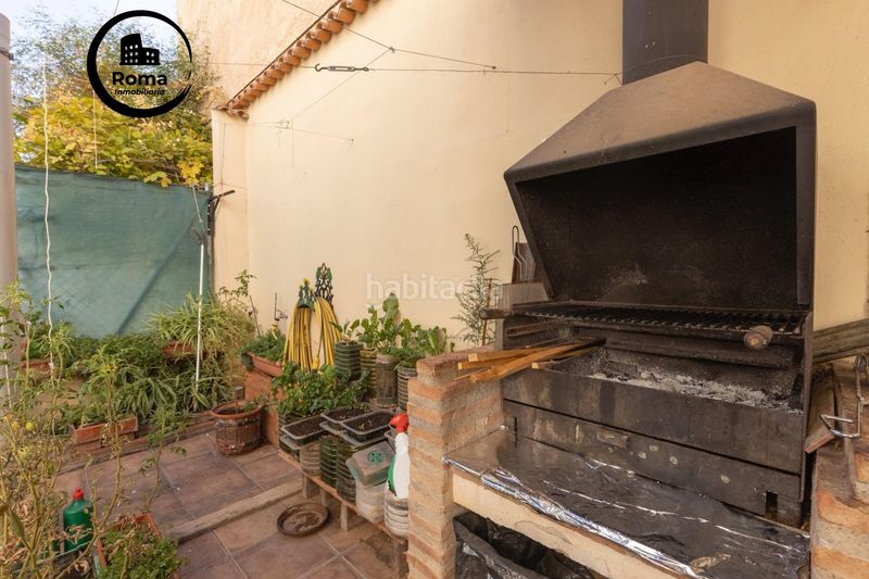 Foto 51cb5ac9-f831-4711-84d1-9fe15200d54a. Casa aparellada amb calefacció aparcament a Albolote