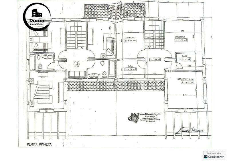Foto efcaf8f6-a7bd-47c5-ba21-caf732a2fed2. Casa aparellada amb calefacció aparcament a Albolote