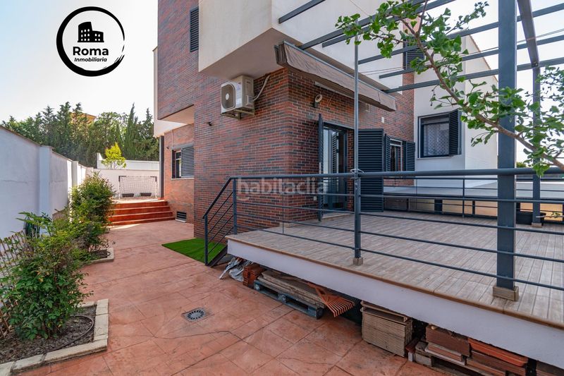 Foto a5bfd90d-9412-452b-9cbe-afee6f65902e. Xalet amb aparcament piscina a Polideportivo Alhendín