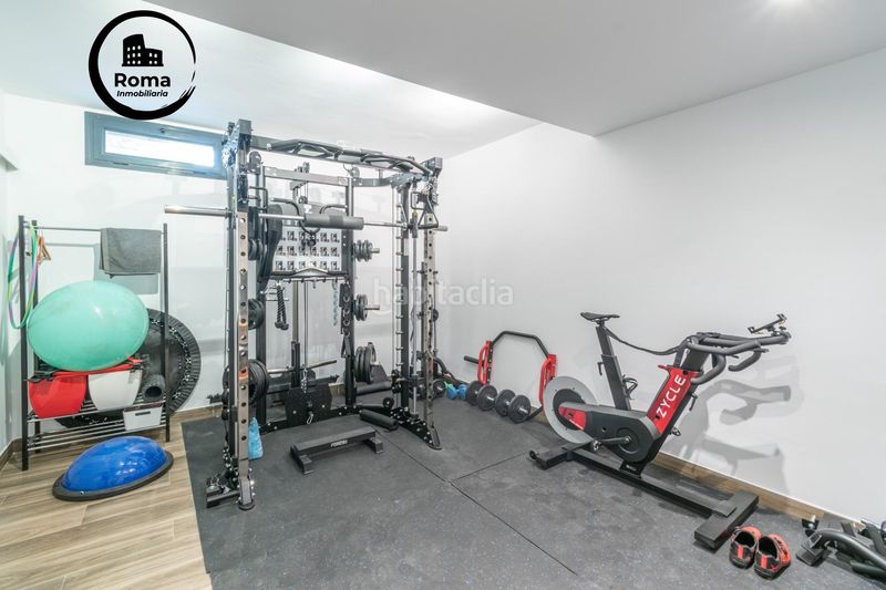 Foto d600b9c9-3f22-4b37-86c7-afe7d45749ab. Xalet amb aparcament piscina a Polideportivo Alhendín