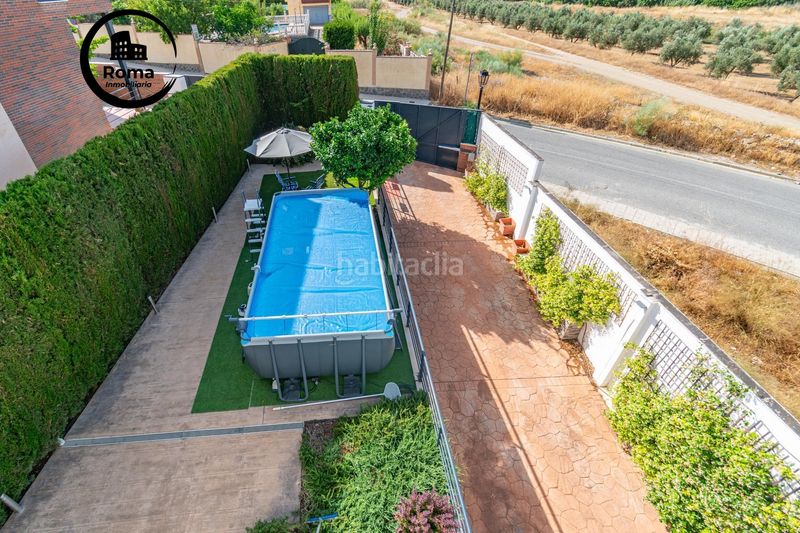 Foto e038cc36-2d09-4a64-a61e-22bd57c40459. Xalet amb aparcament piscina a Polideportivo Alhendín