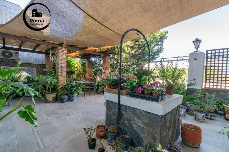 Foto 037fa3a7-65cb-402e-80d8-4adbbf34afc4. Casa amb piscina a Purchil Vegas del Genil