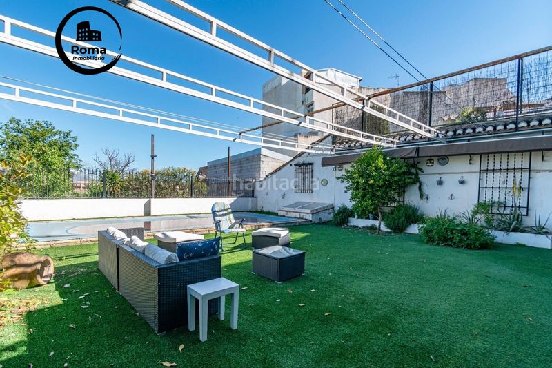 Foto 4eb03ead-85e0-4989-8d9b-04599fdf1470. Casa amb piscina a Purchil Vegas del Genil