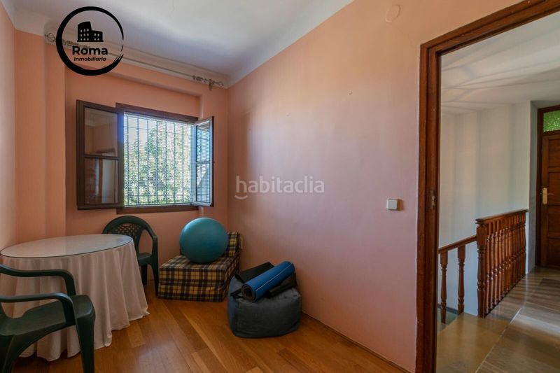 Foto 516185ff-ff2e-474b-a3f8-8a24c052ce32. Casa amb piscina a Purchil Vegas del Genil