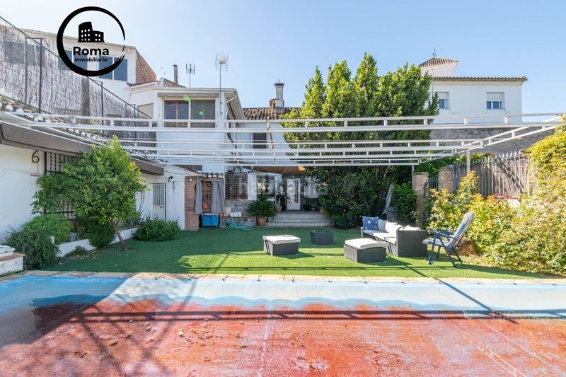 Foto 9a292343-35eb-48a0-9bc9-6377abc44790. Casa amb piscina a Purchil Vegas del Genil