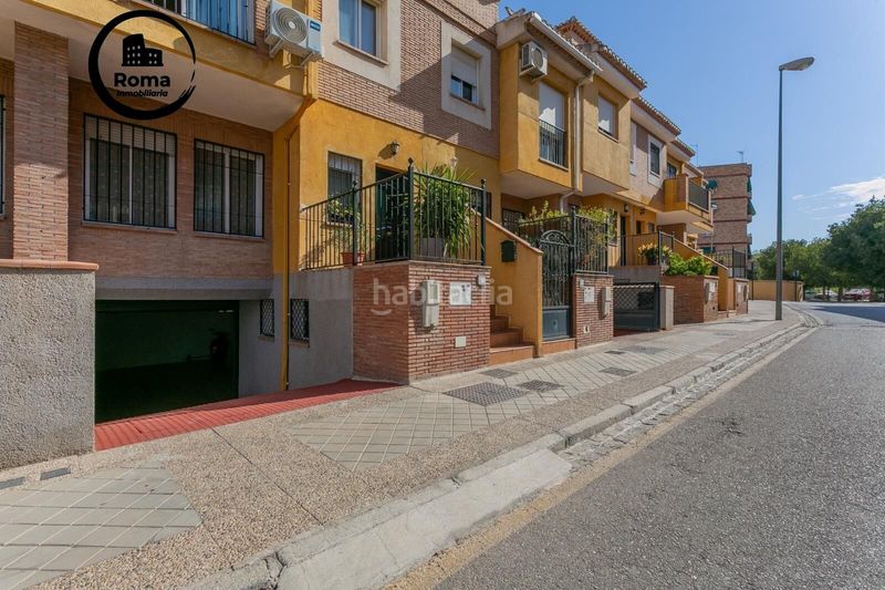 Foto 3f53f657-76fd-4d76-ad2c-f021db24d555. Casa adossada amb calefacció aparcament a Cerrillo de Maracena - Periodistas Granada