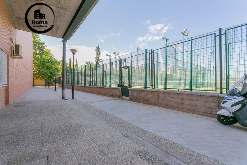 Foto b495af31-3324-4acb-9a11-4d714ff973bb. Casa adossada amb calefacció aparcament a Cerrillo de Maracena - Periodistas Granada