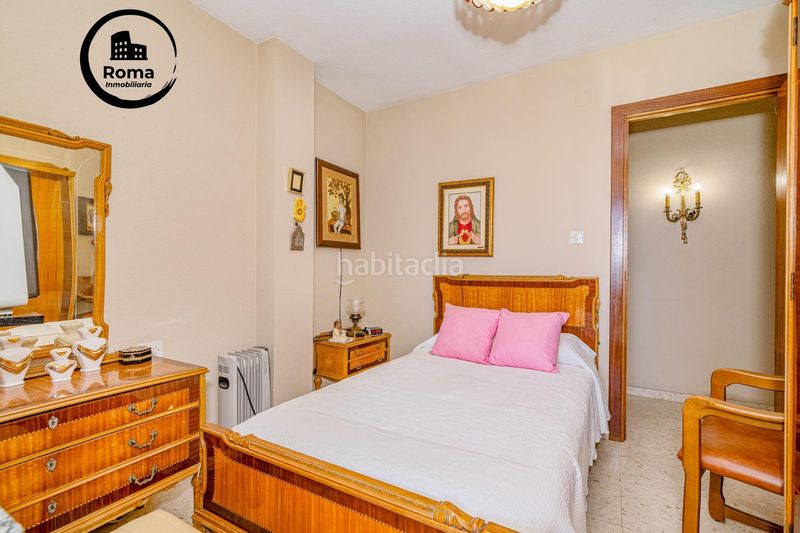 Foto a9501723-4c09-4121-b34c-58b48e58203f. Pis amb aparcament a Angustias - Chana - Encina Granada