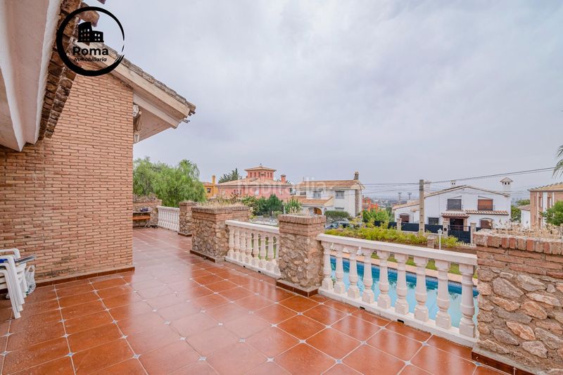 Foto 0e167319-c692-4661-b6a7-fea28b82fa64. Xalet amb calefacció aparcament piscina a Altos de la Zubia Zubia (La)