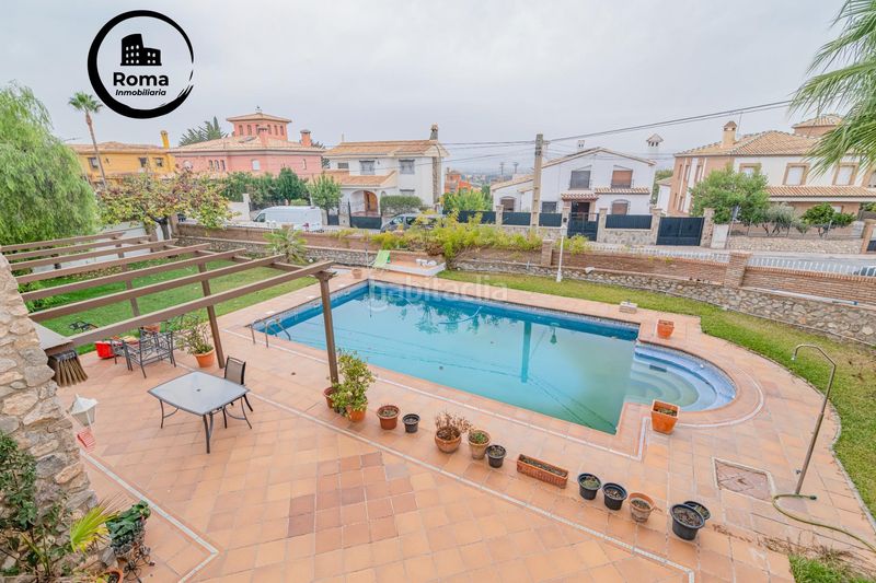 Foto 7405ccfe-a06d-4228-92cc-e709577f28dd. Xalet amb calefacció aparcament piscina a Altos de la Zubia Zubia (La)