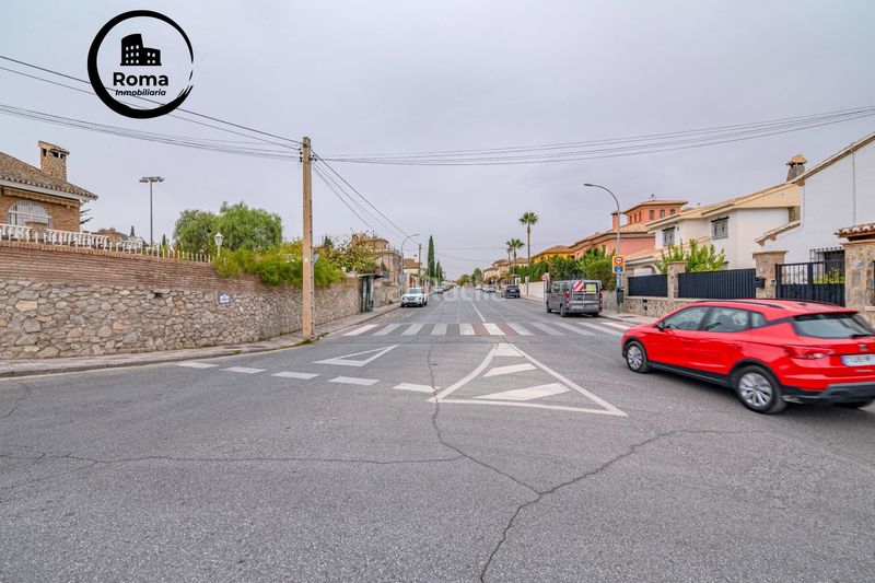 Foto fe0b7398-e4a8-4047-931b-8b3cb6fe3363. Xalet amb calefacció aparcament piscina a Altos de la Zubia Zubia (La)
