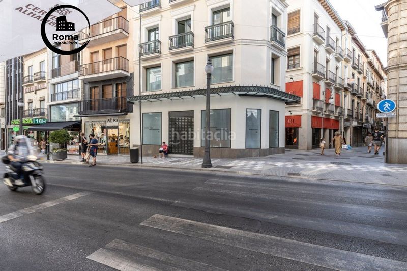 Foto f2cb254a-93ae-4d88-b36c-6e1e95953f7b. Edifici a Centro - Sagrario Granada