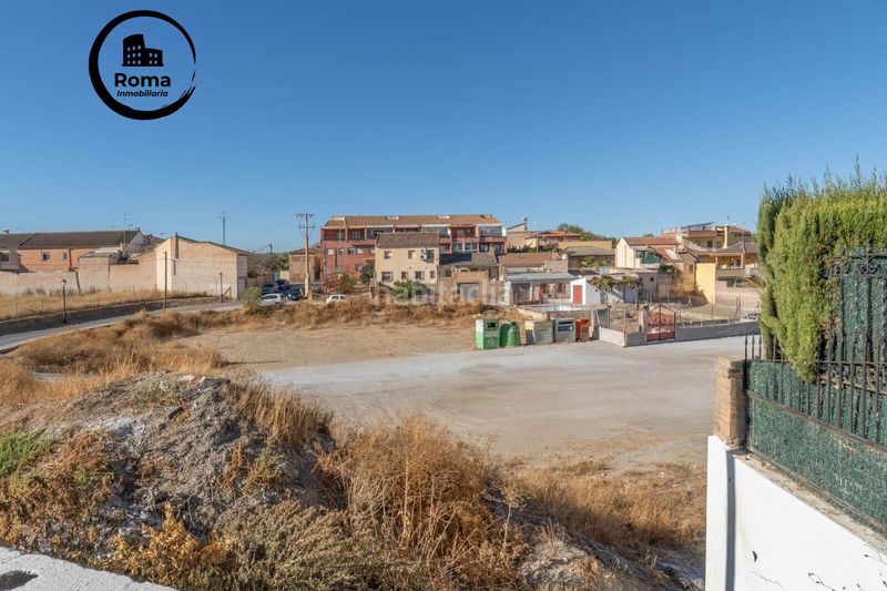 Foto d78a3431-838b-433e-a219-805c88913069. Terreny residencial a San Francisco - El Chorrillo Gabias (Las)