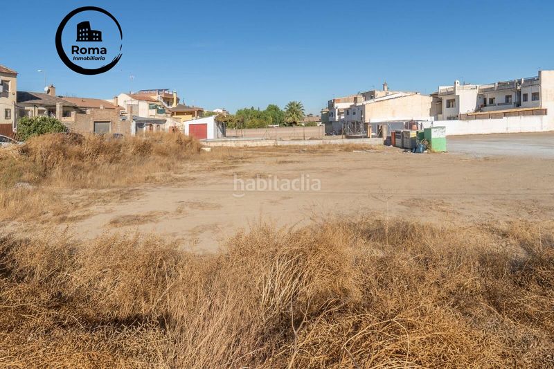 Foto f156d050-300d-4adc-8998-2b26786e7aa5. Terreny residencial a San Francisco - El Chorrillo Gabias (Las)