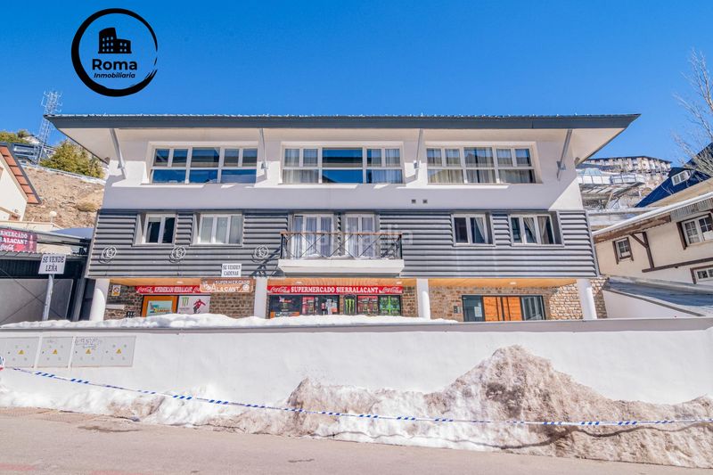 Foto 3d477a58-469b-48ef-b023-7befc31598a1. Pis amb aparcament piscina a Zona alta Sierra Nevada