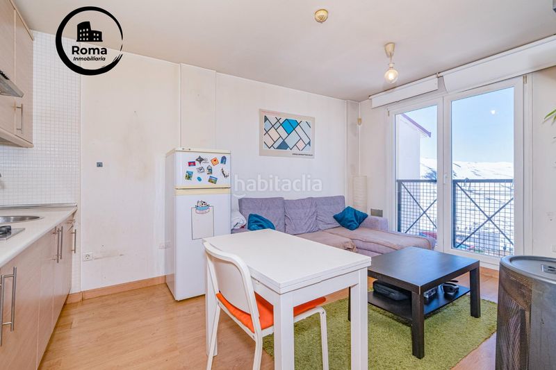 Foto 4113b21d-3920-445b-bbeb-6a7e5302a3aa. Pis amb aparcament piscina a Zona alta Sierra Nevada