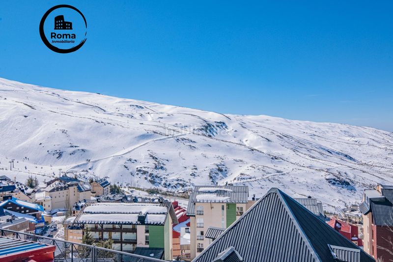 Foto 58d47ac3-53b0-4665-b23c-03fb4ee285a8. Pis amb aparcament piscina a Zona alta Sierra Nevada