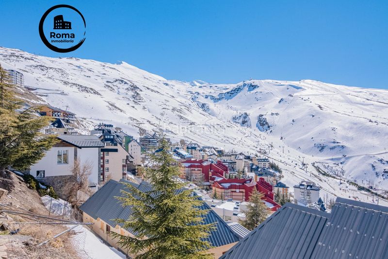 Foto 60e46faa-5fad-449e-b4f5-a67712664043. Pis amb aparcament piscina a Zona alta Sierra Nevada