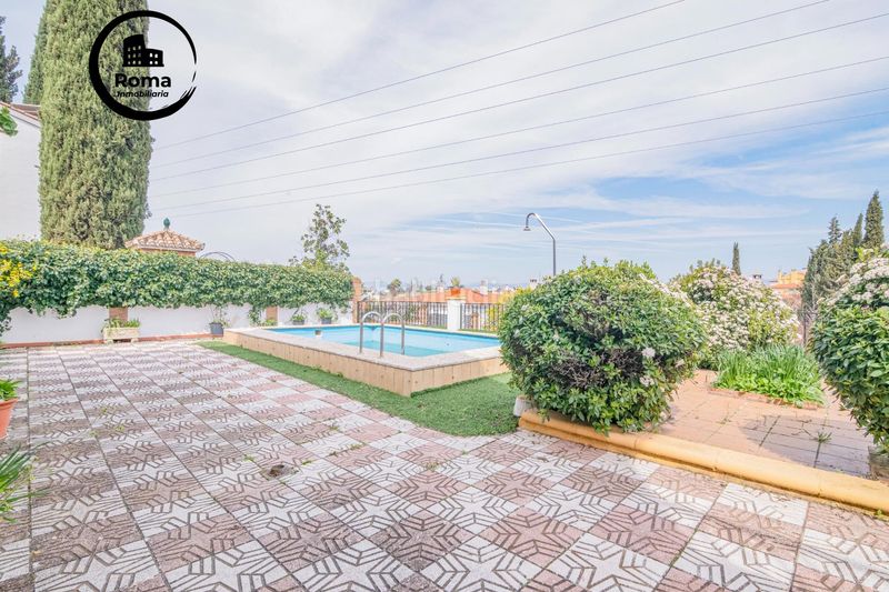 Foto 290b1004-b314-4c0d-bb37-96cbdb6caca5. Xalet amb aparcament piscina a Peligros