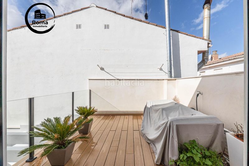 Foto ec132bdb-6ad4-4469-b3b3-1e47366d309b. Casa adossada amb aparcament a Albolote