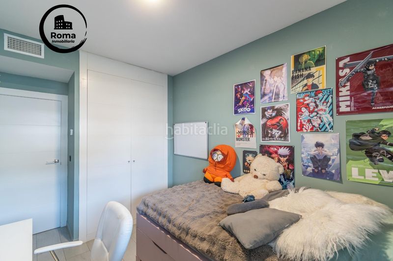 Foto 02417f87-58a0-49ed-8d74-3cb984374959. Pis amb aparcament piscina a San Miguel Armilla