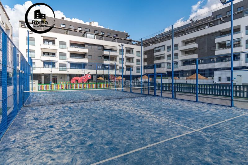 Foto 085dafce-29c3-41cb-bea2-3728bd279c20. Pis amb aparcament piscina a San Miguel Armilla