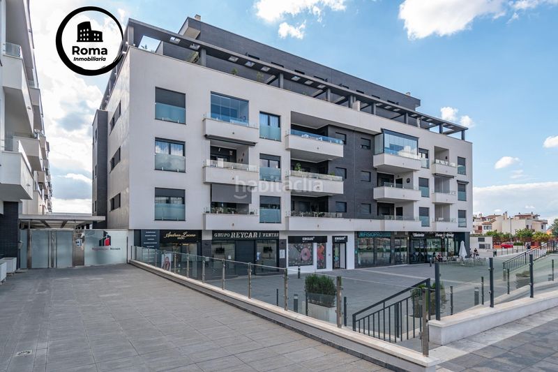 Foto 0e689635-6920-401c-91c0-143f3fc2d87c. Pis amb aparcament piscina a San Miguel Armilla