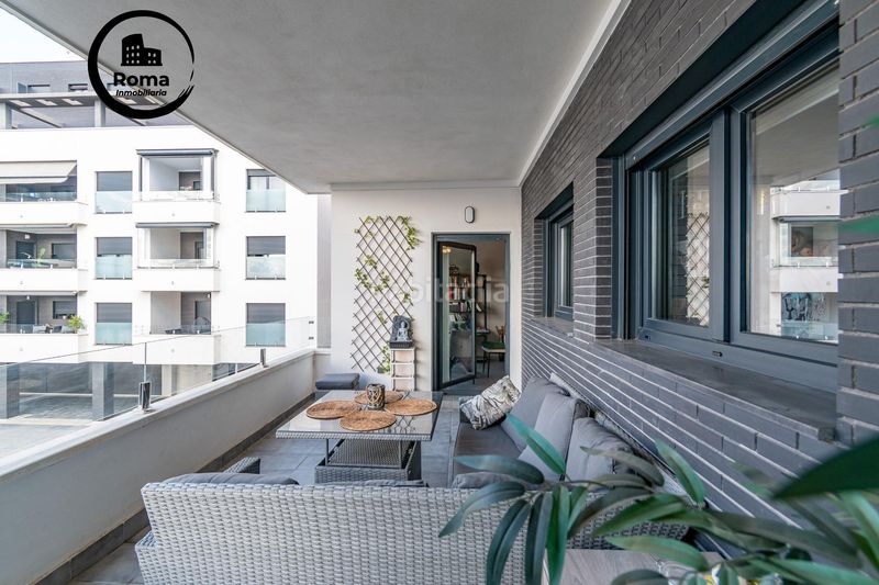 Foto 10bc813b-0324-4930-b9a6-4abb1e0a8689. Pis amb aparcament piscina a San Miguel Armilla