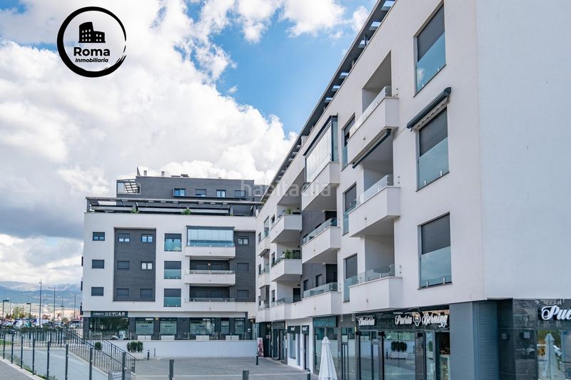 Foto 12705f70-367e-4938-a2b1-11abd045bfcf. Pis amb aparcament piscina a San Miguel Armilla