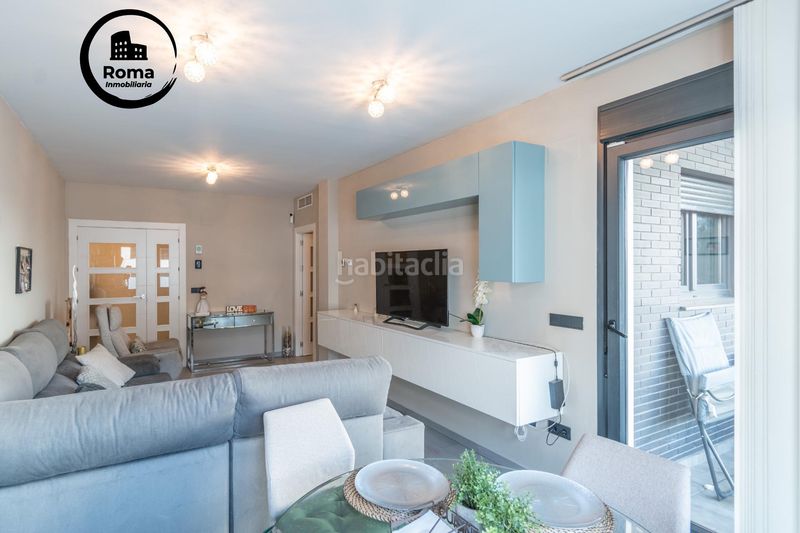 Foto 211ed9a2-323f-4624-9358-f0446f46f447. Pis amb aparcament piscina a San Miguel Armilla