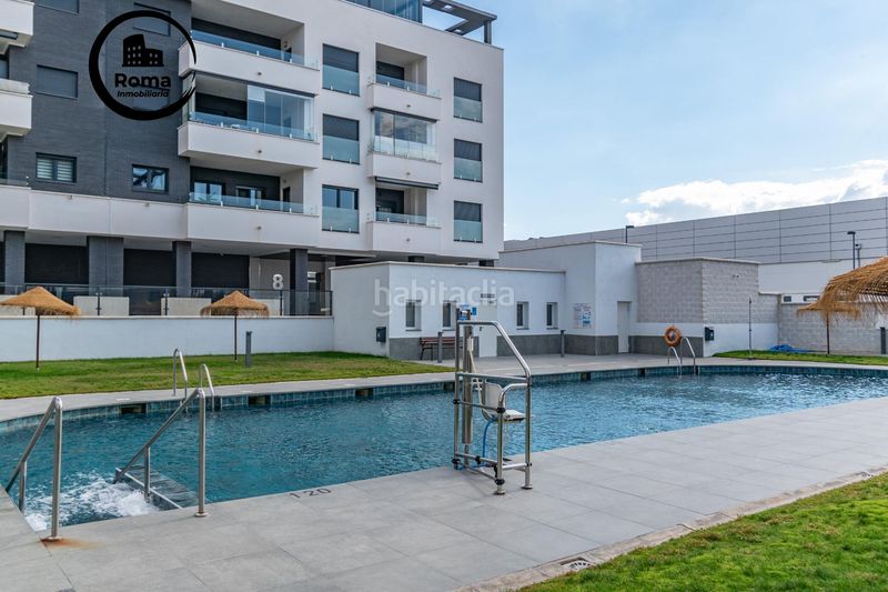 Foto 26d814f3-5352-4a28-8739-3c330d5166ab. Pis amb aparcament piscina a San Miguel Armilla