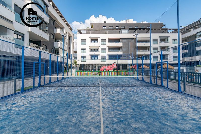 Foto 2d2ab9f3-8206-4b32-8363-e9ea91d41b9c. Pis amb aparcament piscina a San Miguel Armilla