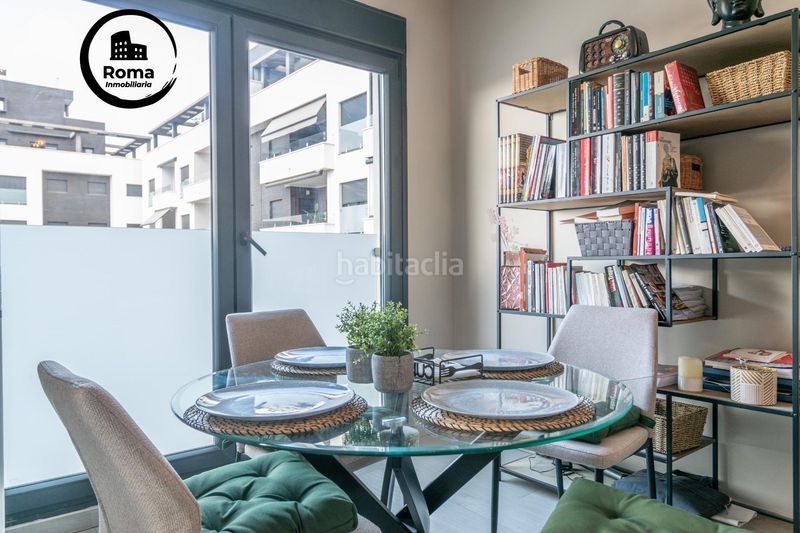 Foto 369af3f6-f8d6-48d9-8b56-7010a417a437. Pis amb aparcament piscina a San Miguel Armilla