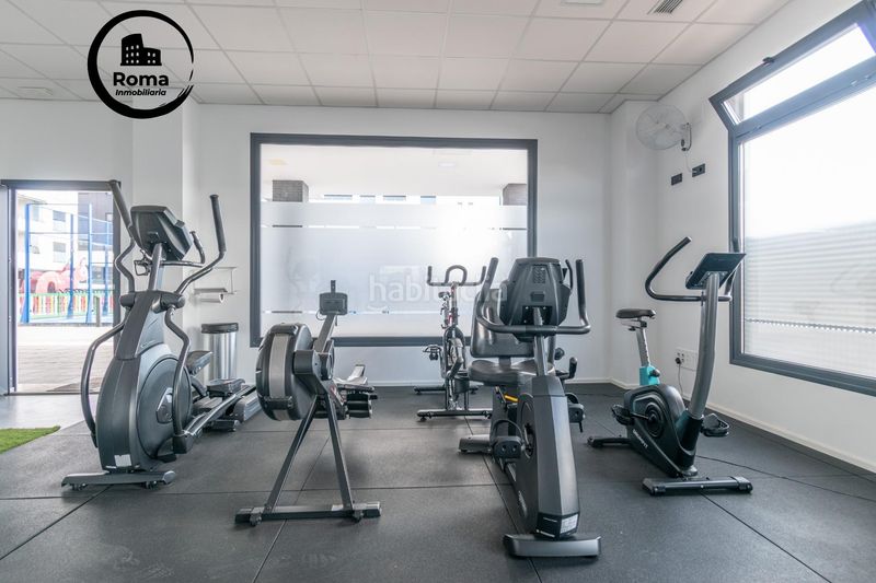 Foto 3c23cce0-3d50-4a62-852b-2cc8364091df. Pis amb aparcament piscina a San Miguel Armilla