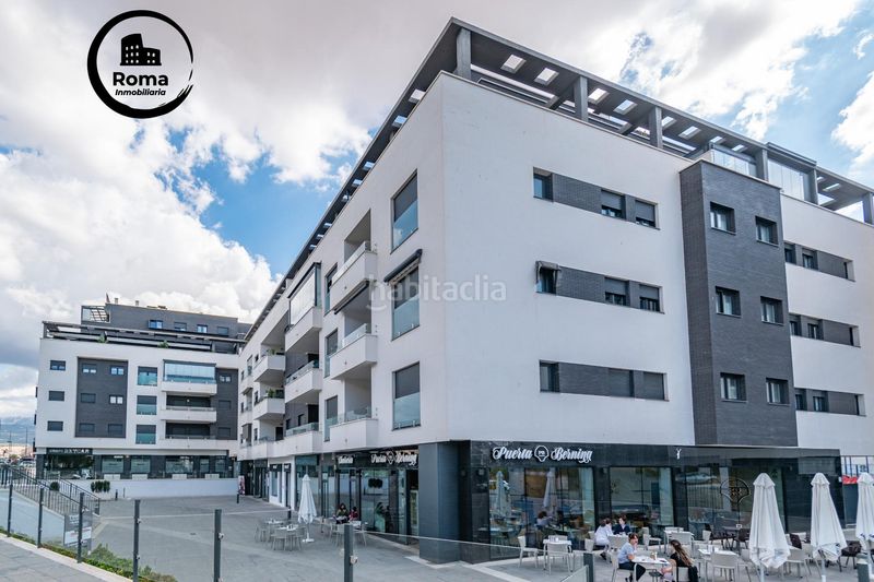 Foto 5453ab20-38f6-461a-af8b-597fd240534e. Pis amb aparcament piscina a San Miguel Armilla