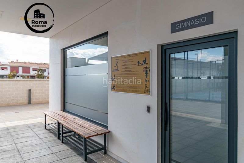 Foto 61d436eb-8b10-4782-9fe9-3fa32f0aa946. Pis amb aparcament piscina a San Miguel Armilla