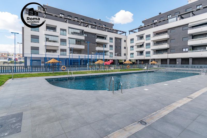 Foto 6b3df719-4b31-4679-94cc-cb2bec17d83f. Pis amb aparcament piscina a San Miguel Armilla